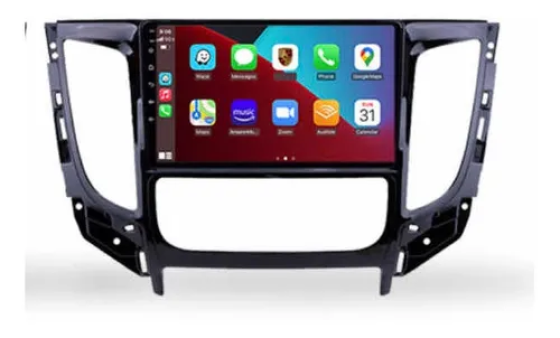 RADIO ORIGINAL ANDROID MITSUBISHI MONTERO L200 NATIVA